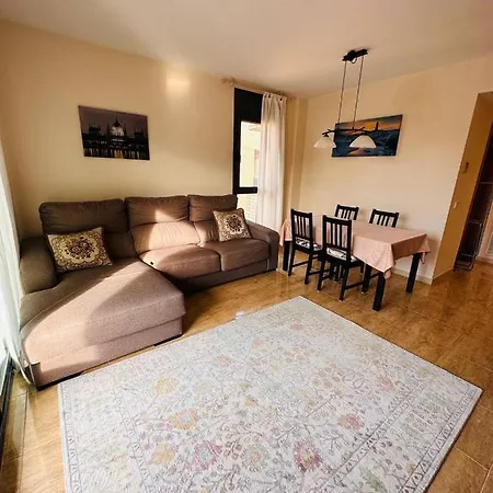 דירה Apartamento Con Vista En L'hospitalet Del Infant