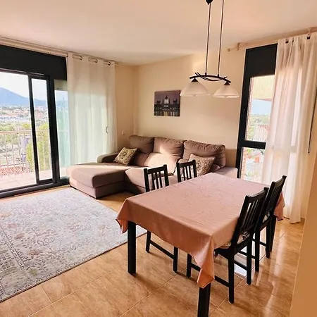 Apartamento Con Vista En L'hospitalet Del Infant דירה הוספיטלט דה ל'אינפנט