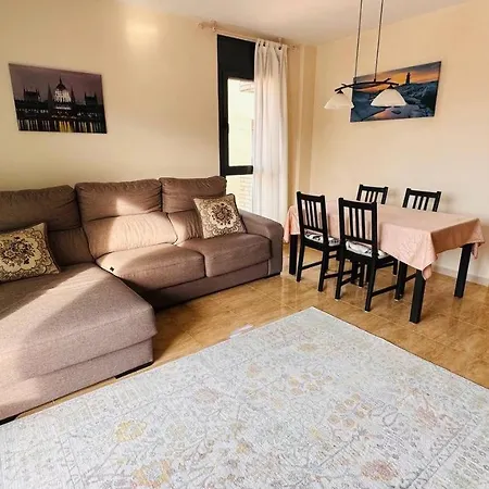 דירה Apartamento Con Vista En L'hospitalet Del Infant הוספיטלט דה ל'אינפנט