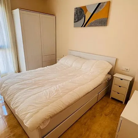דירה Apartamento Con Vista En L'hospitalet Del Infant